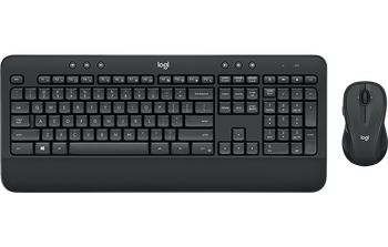 Logitech MK545 Wireless Keyboard & Mouse Logitech MK545 Wireless Keyboard & Mouse