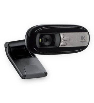 Logitech C170 Webcam flexible and adjustable Logitech C170 Webcam flexible and adjustable