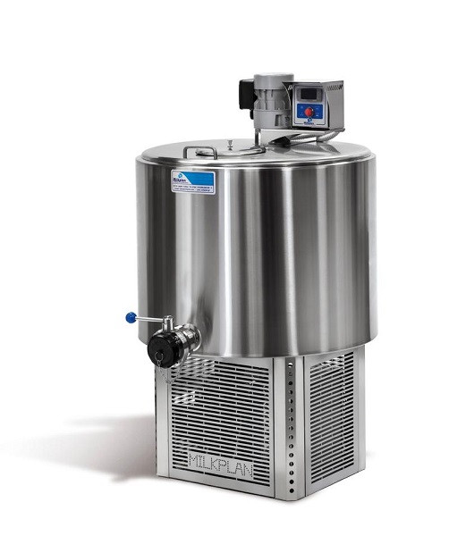 Milk Cooling Tank 60 gallon Hamby Dairy Supply