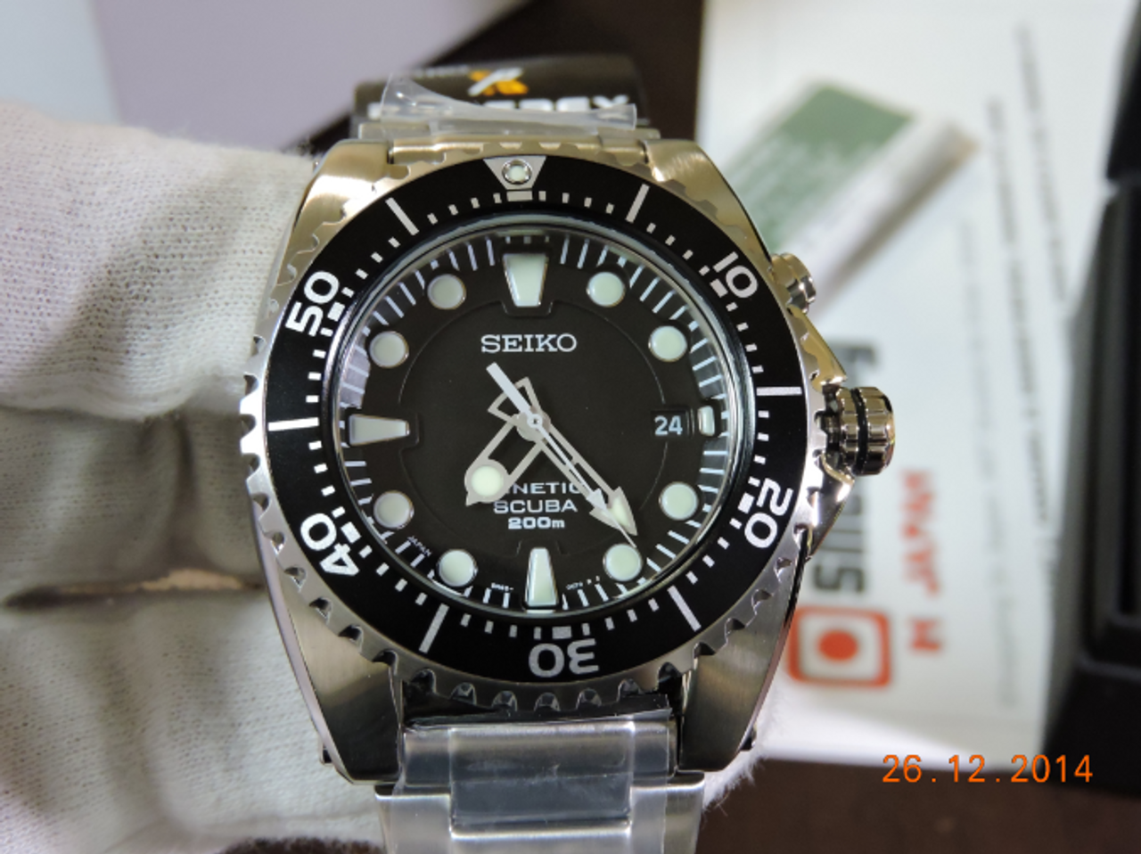 prospex diver scuba