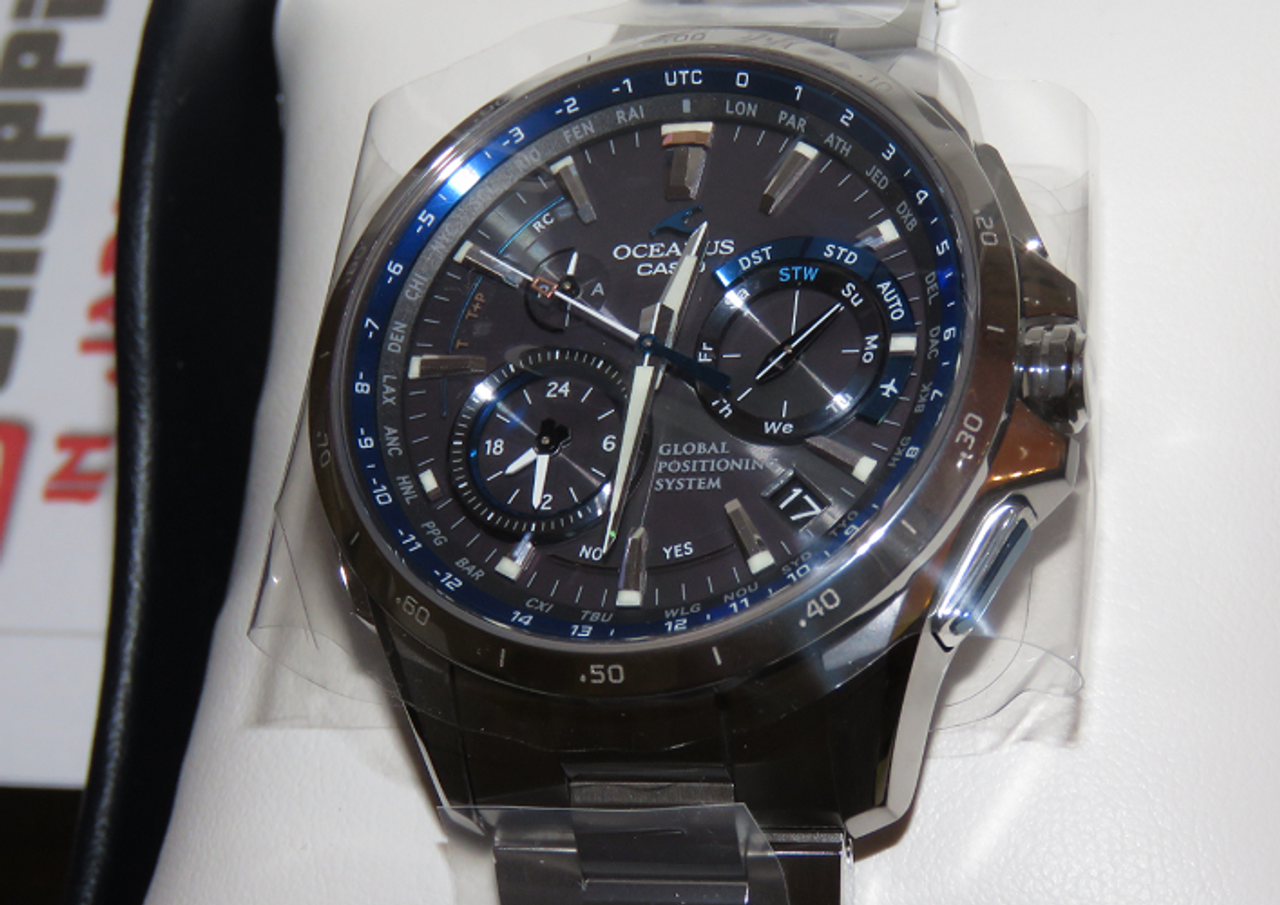 oceanus gps