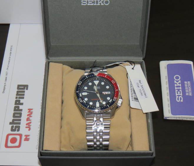 Seiko skx009kd 2025