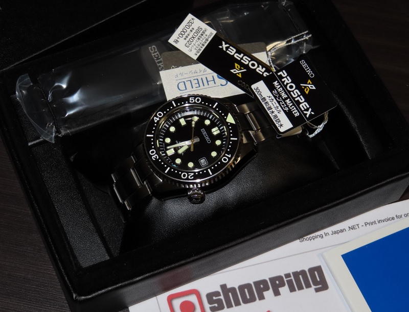 Seiko SLA021J1 / SLA021J / SLA021 Professional Diver MM300