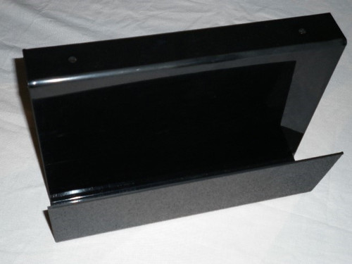 Cable tidy front view