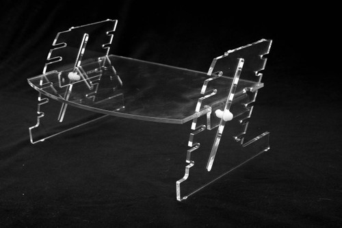 Spacetidy side view