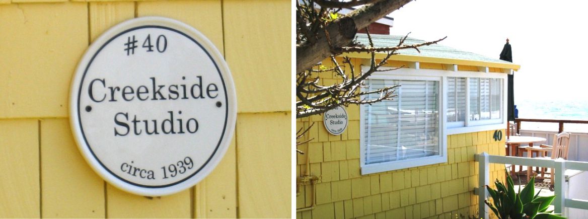 Cottage Style House Plaques