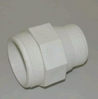 KIT, 2"" TRANS FITTING TO 1.5"  311210