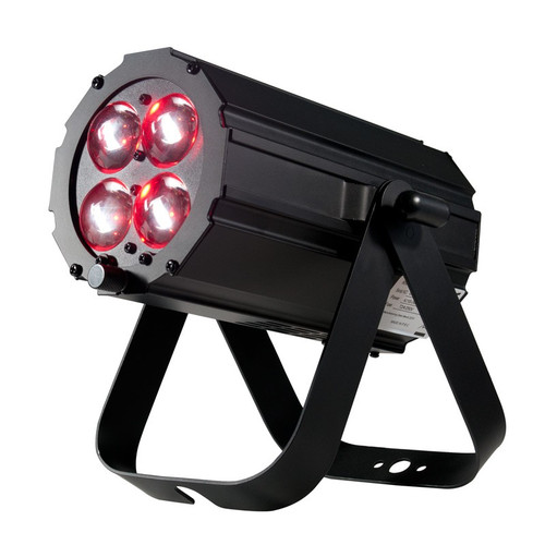 american dj par z4 compact 15w quad rgbw led par light