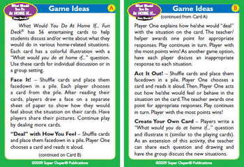 What Would You Do at Home If... What Would You Do at Home If...