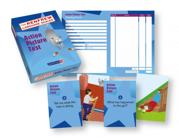 The Renfrew Language Scales Action Picture Test The Renfrew Language Scales Action Picture Test