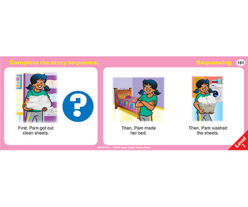 Inferencing Skill Strips Inferencing Skill Strips