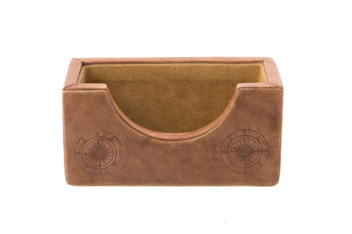 Leather Business Card Holder