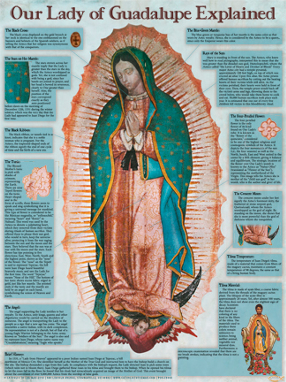 Our Lady Of Guadalupe Meaning