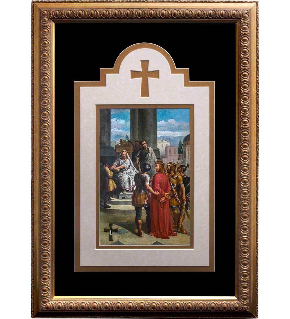 Catholic Home Decor : Catholic Home Decor / Here you'll find collectible and home decor size stained glass panels of the images using a proprietary labor intensive hand craft process.