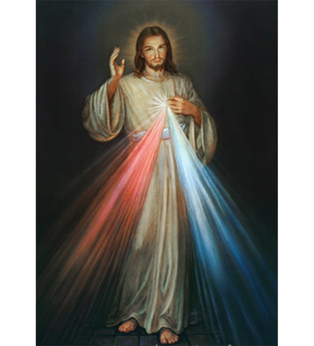 Catholic Jesus Painting