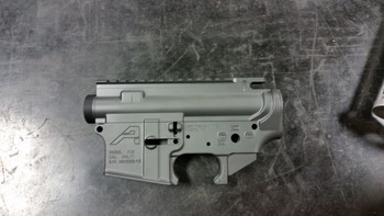 AR Stripped Upper Cerakote AR Stripped Upper Cerakote