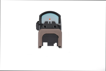 Drill Access Holes In Rear Sight For Vortex Viper Drill Access Holes In Rear Sight For Vortex Viper