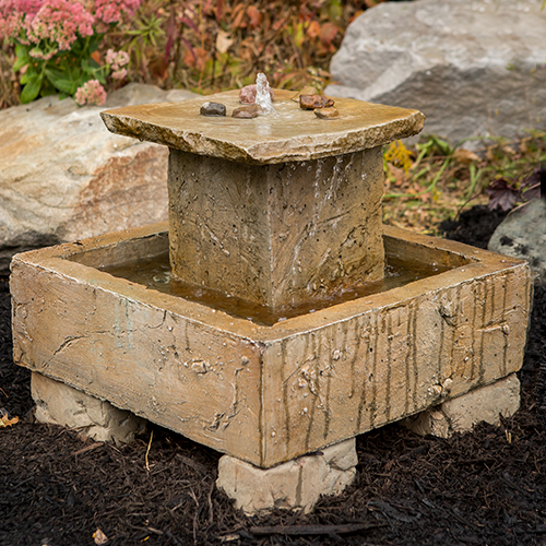 Small Cascade Fountain