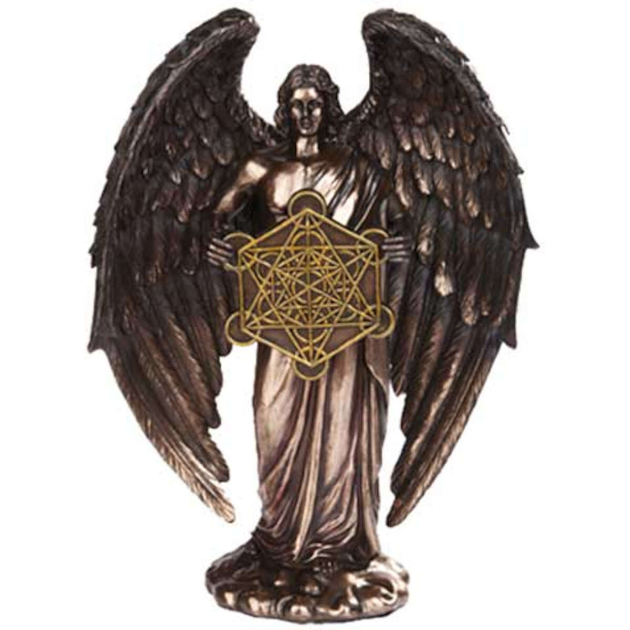 Metatron Angel Statue 10", Statues
