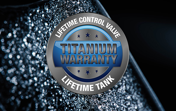 Genesis Select Water Softener Titanium Warranty