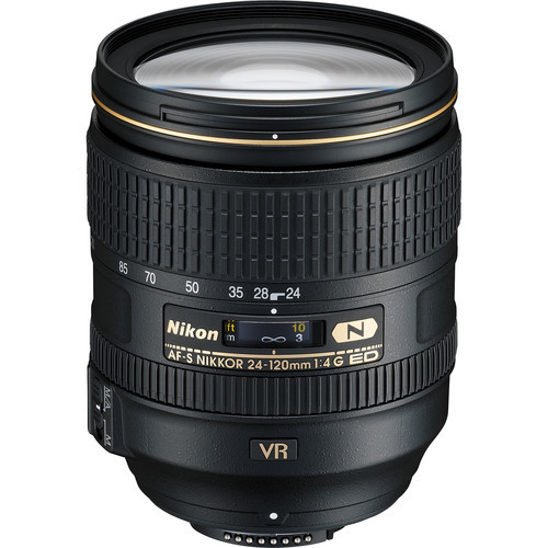 NIKKOR AF-S 24-120 F/4G ED VR NIKKOR AF-S 24-120 F/4G ED VR