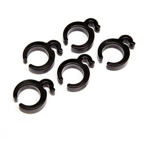 Rode Microphone Boompole cable clips - Pack of 5 Rode Microphone Boompole cable clips - Pack of 5