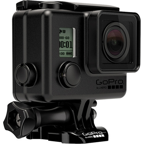 GoPro Blackout Housing for HERO3 and HERO3+ GoPro Blackout Housing for HERO3 and HERO3+