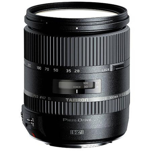 Tamron 28-300mm f/3.5-6.3 Di VC PZD Lens for Canon Tamron 28-300mm f/3.5-6.3 Di VC PZD Lens for Canon