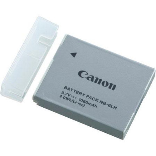 CANON BATTERY PACK/NB-6LH CANON BATTERY PACK/NB-6LH