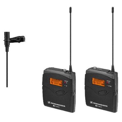 Sennheiser EW112PG3A Wireless Microphone Kit Sennheiser EW112PG3A Wireless Microphone Kit