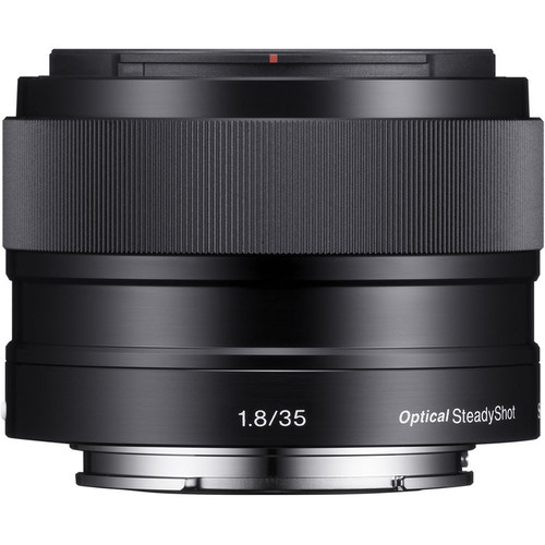 Sony E 35mm f/1.8 OSS Lens Sony E 35mm f/1.8 OSS Lens