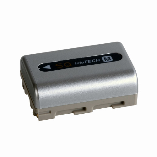 NP-FM50 XtraPower Lithium Ion Replacement Battery for Sony NP-FM50 XtraPower Lithium Ion Replacement Battery for Sony