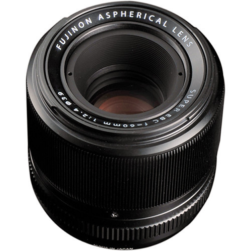 Fujifilm 60mm f/2.4 XF Macro Lens Fujifilm 60mm f/2.4 XF Macro Lens