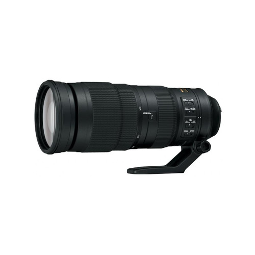Nikon 200-500mm f/5.6E ED AF-S VR Zoom Nikkor Lens - U.S.A. Warranty Nikon 200-500mm f/5.6E ED AF-S VR Zoom Nikkor Lens - U.S.A. Warranty