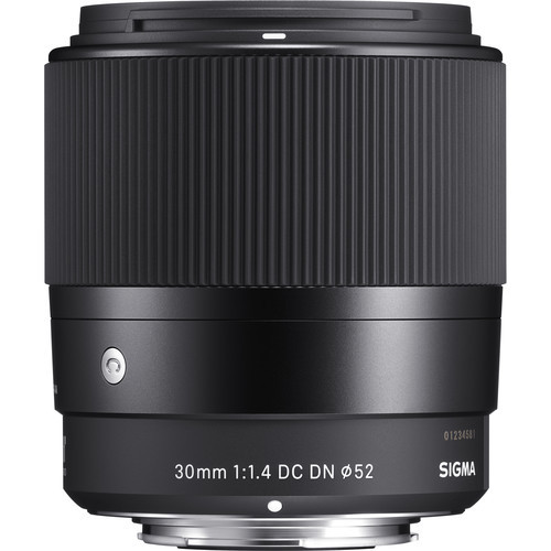 Sigma 30mm f/1.4 DC DN Contemporary Lens for Sony E Sigma 30mm f/1.4 DC DN Contemporary Lens for Sony E