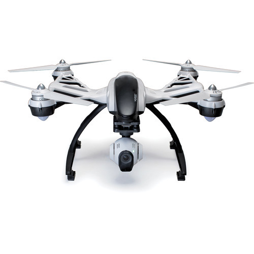 YUNEEC Q500+ Typhoon Quadcopter with CGO2-GB Camera, SteadyGrip, and Camera Aluminum Case (RTF) YUNEEC Q500+ Typhoon Quadcopter with CGO2-GB Camera, SteadyGrip, and Camera Aluminum Case (RTF)