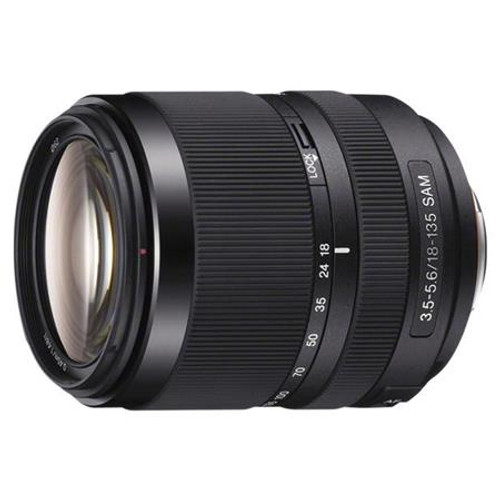 Sony 18-135mm f/ 3.5-5.6 Telephoto Zoom Lens Sony 18-135mm f/ 3.5-5.6 Telephoto Zoom Lens