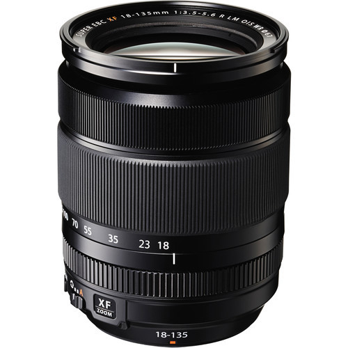 Fujifilm XF 18-135mm f/3.5-5.6 R LM OIS WR Lens Fujifilm XF 18-135mm f/3.5-5.6 R LM OIS WR Lens