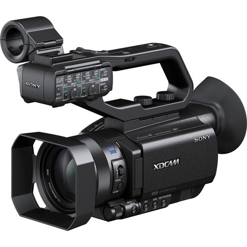 Sony PXW-X70 Professional XDCAM Compact Camcorder Sony PXW-X70 Professional XDCAM Compact Camcorder
