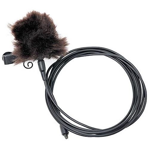 Rode MINIFUR-LAV Synthetic Fur Windshield for Lavalier Microphones Rode MINIFUR-LAV Synthetic Fur Windshield for Lavalier Microphones