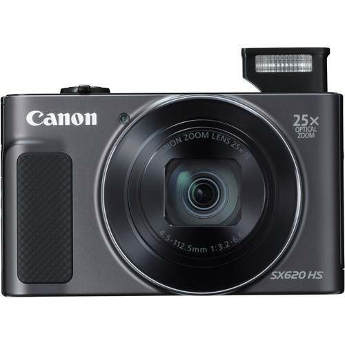 Canon PowerShot SX620 HS Digital Camera (Black) Canon PowerShot SX620 HS Digital Camera (Black)