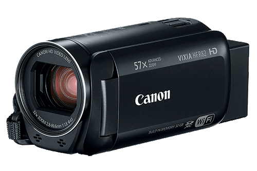 Canon VIXIA HF R82 Camcorder Canon VIXIA HF R82 Camcorder