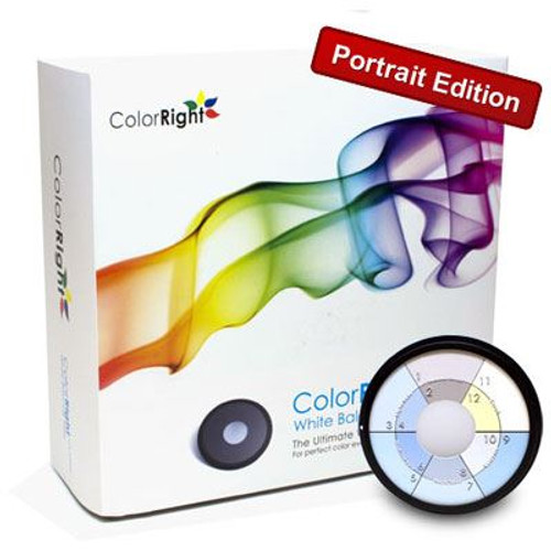ColorRight Classic White Balance Filter Tool ColorRight Classic White Balance Filter Tool
