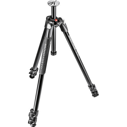 Manfrotto MT290XTA3US 290 Xtra Aluminum Tripod Manfrotto MT290XTA3US 290 Xtra Aluminum Tripod