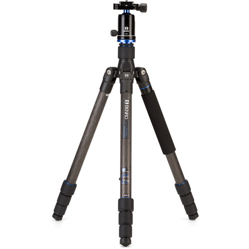 Benro FTA28CV1 Travel Angel Series 2 Carbon Fiber Tripod with V1E Ball Head Benro FTA28CV1 Travel Angel Series 2 Carbon Fiber Tripod with V1E Ball Head