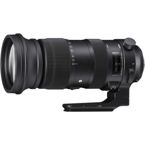 Sigma 60-600mm f/4.5-6.3 DG OS HSM Sports Lens for Nikon F Sigma 60-600mm f/4.5-6.3 DG OS HSM Sports Lens for Nikon F