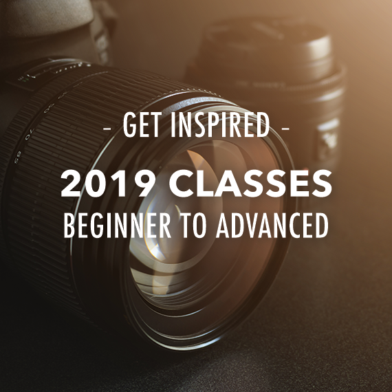 2019 Classes