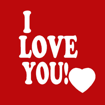 It's FREE to ADD this T-Shirt Design - I Love You - We'll Dress-Up your Stuffed Animal in this T-Shirt It's FREE to ADD this T-Shirt Design - I Love You - We'll Dress-Up your Stuffed Animal in this T-Shirt
