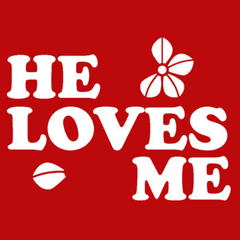 It's FREE to ADD this T-Shirt Design - He Loves Me - We'll Dress-Up your Stuffed Animal in this T-Shirt It's FREE to ADD this T-Shirt Design - He Loves Me - We'll Dress-Up your Stuffed Animal in this T-Shirt