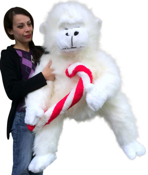 big stuffed gorillas